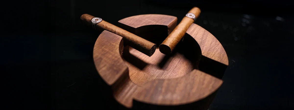 Cigar Ashtrays