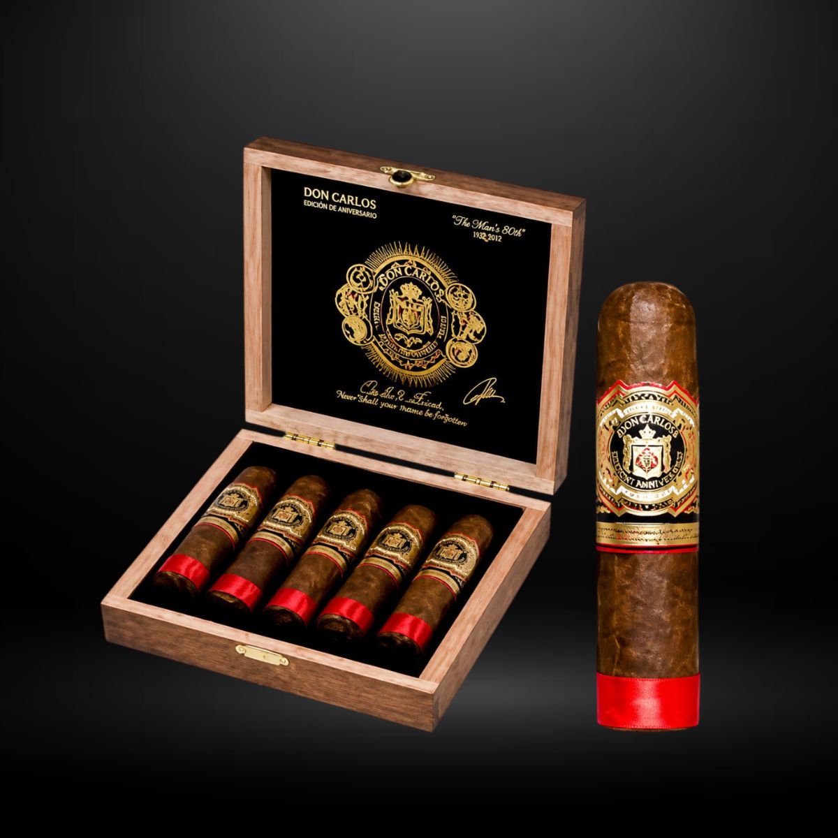 Arturo Fuente Don Carlos Eye Of The Bull