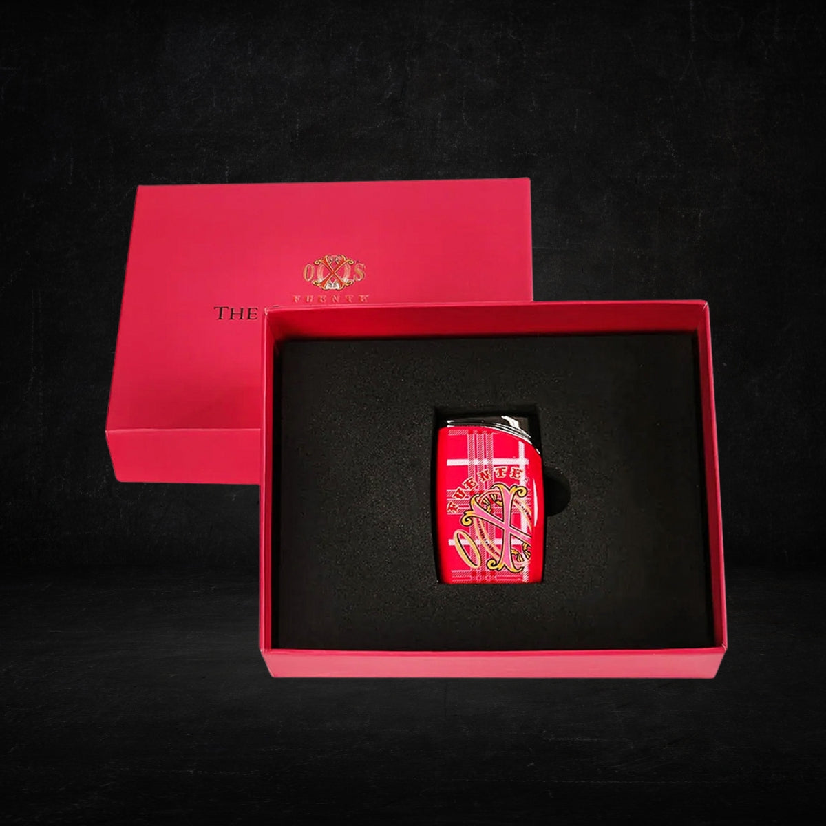 Arturo Fuente OpusX Society J30 Rose Lighter