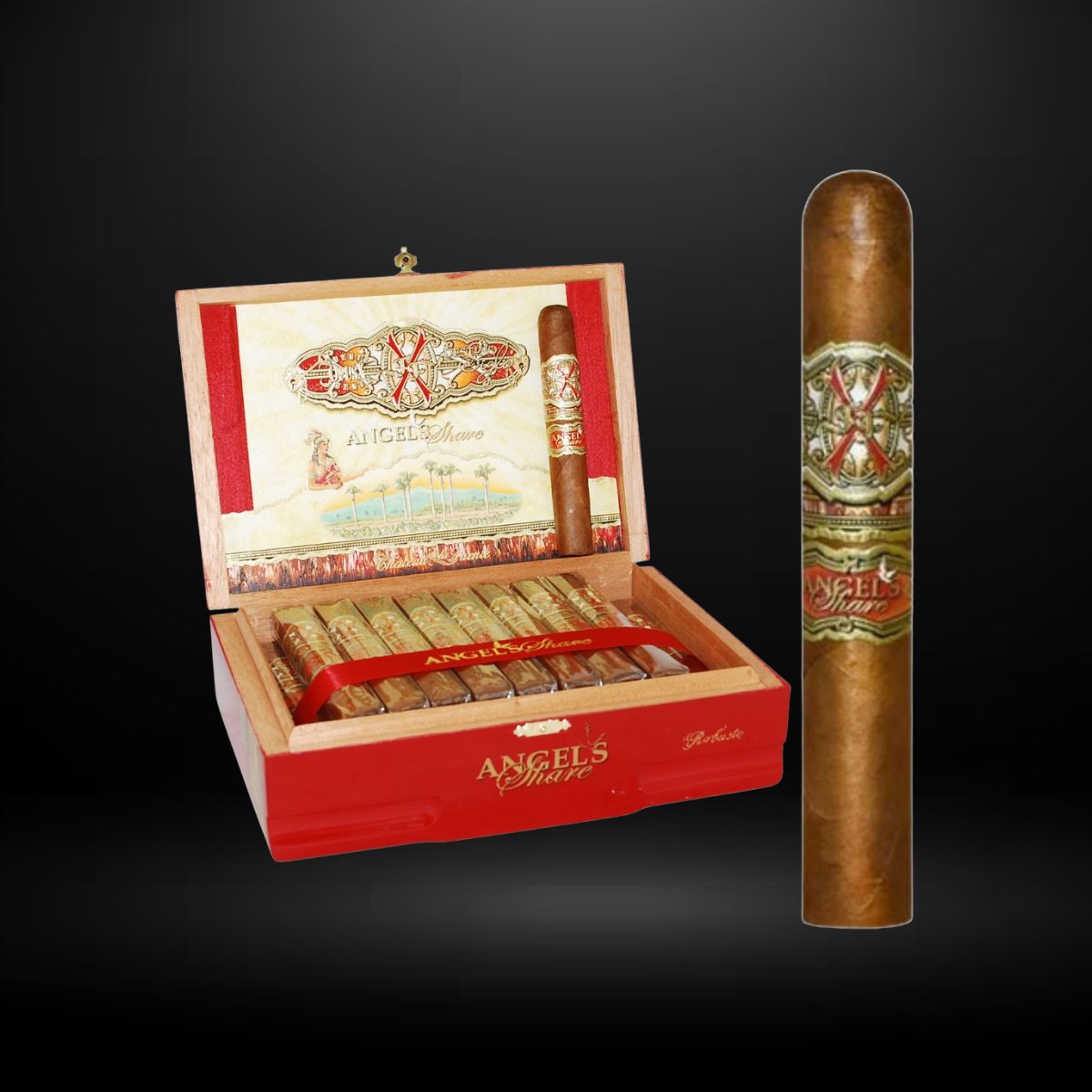 Arturo Fuente Angel'S Share Robusto
