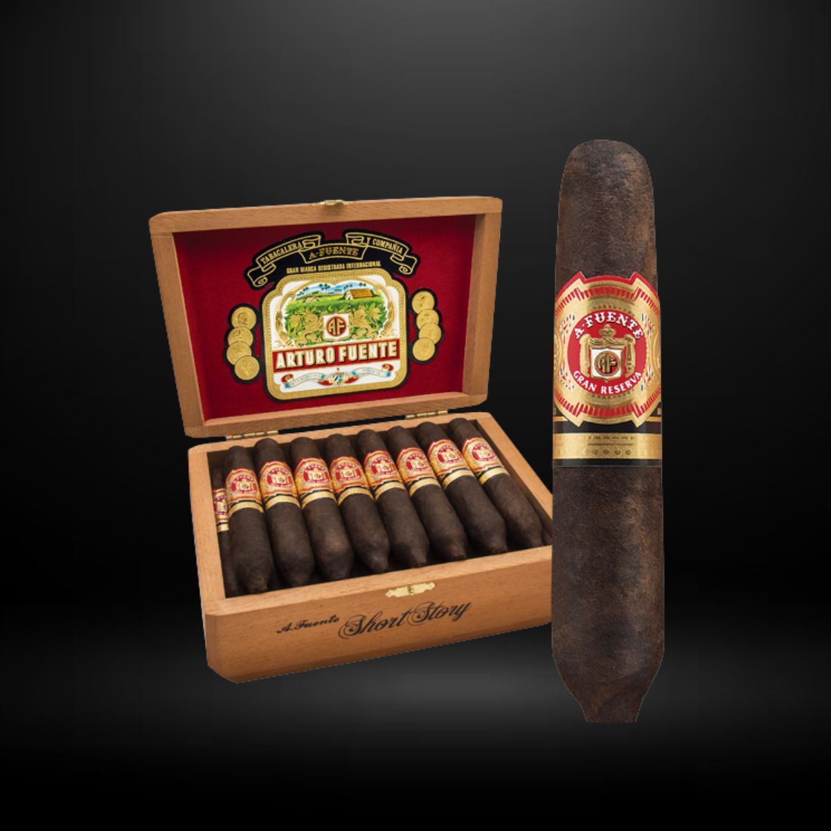 Arturo Fuente Best Seller Maduro