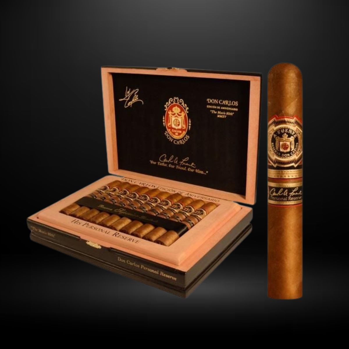 Arturo Fuente Don Carlos Personal Reserve