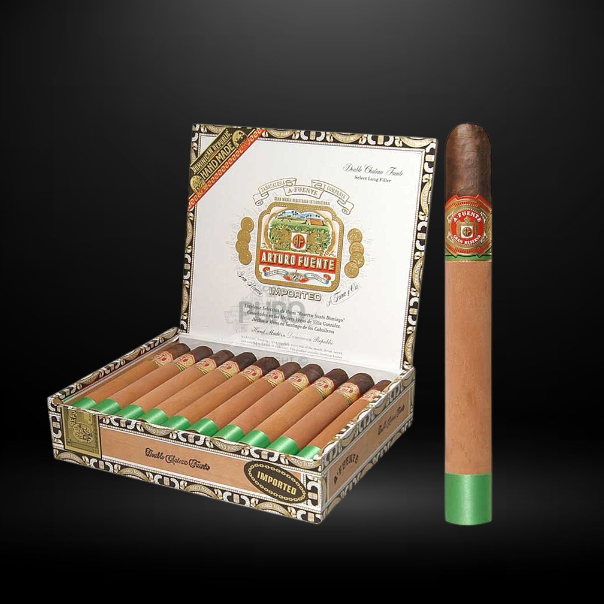Arturo Fuente Double Chateau Fuente