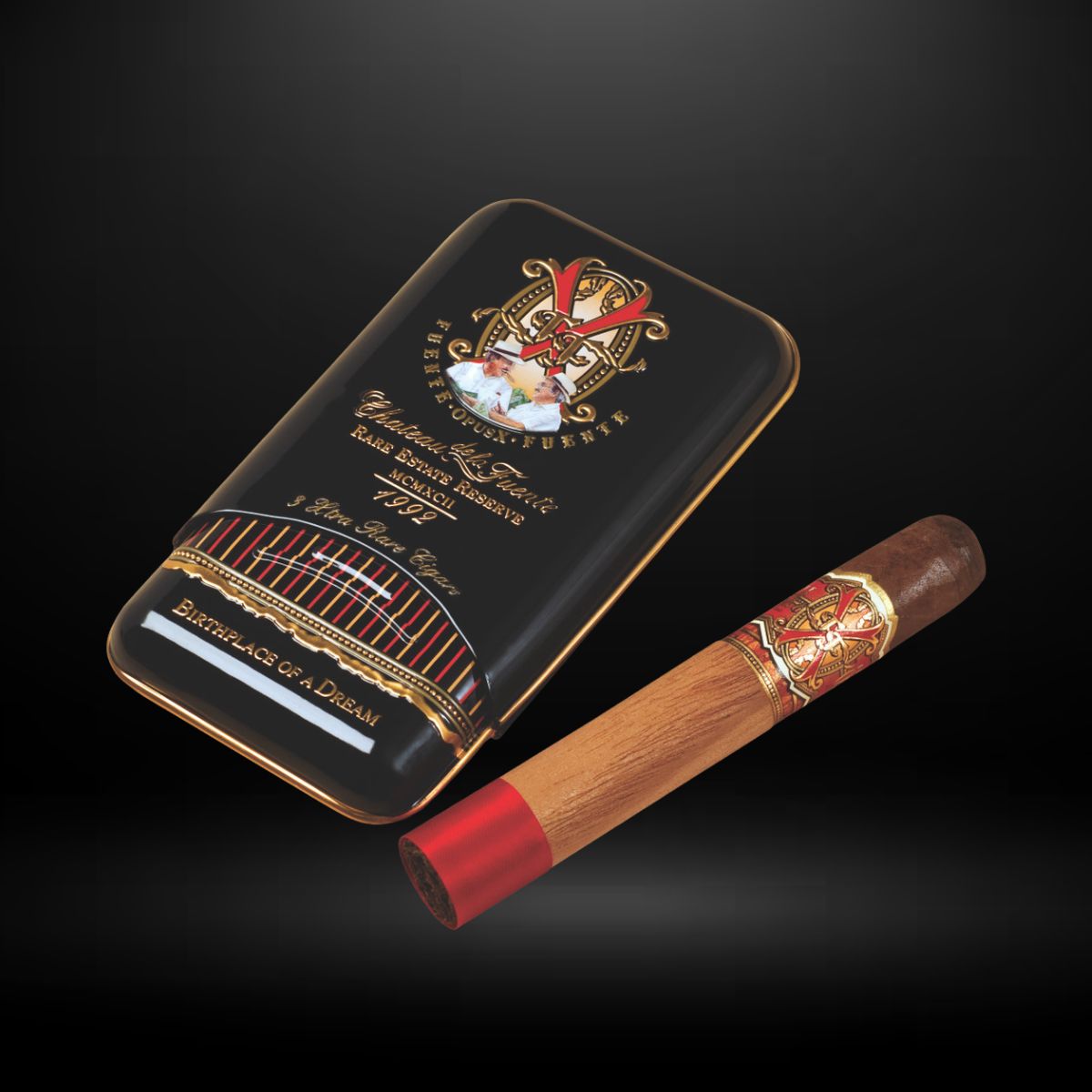 Arturo Fuente Fuente Opusx Robusto Tin