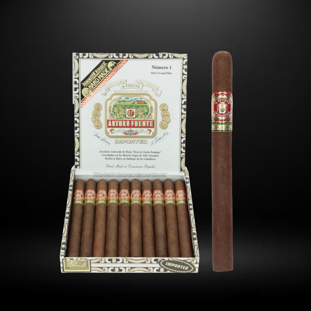 Arturo Fuente Seleccion Privada #1 Natural