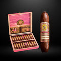 Arturo Fuente Rare Pink Vintage 1960'S Series Queen Of Hearts
