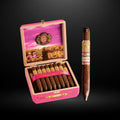 Arturo Fuente Rare Pink Vintage 1960'S Series Signature