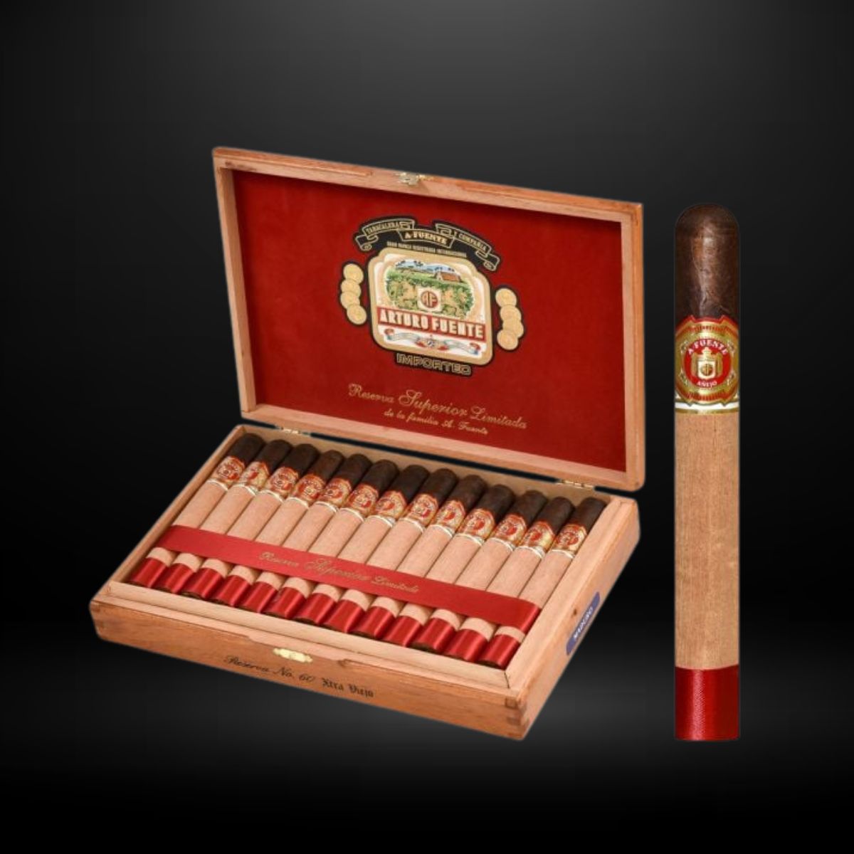 Arturo Fuente Reserva Anejo #60
