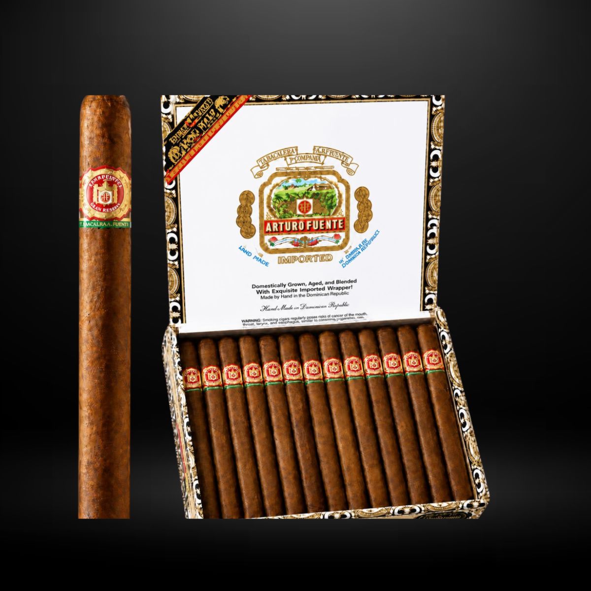 Arturo Fuente Seleccion Privada #1 1/100 Natural