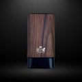 Brizard Cigar Case Ii (Showband 3) Antique Black & Rosewood