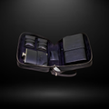 Brizard Havana Traveler Ii Antique Black With Valuable Pouch