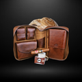 Brizard Havana Traveler Ii Whisky & Black With Valuable Pouch