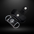 Brizard V Cutter Antique Black & Rosewood WithPouch