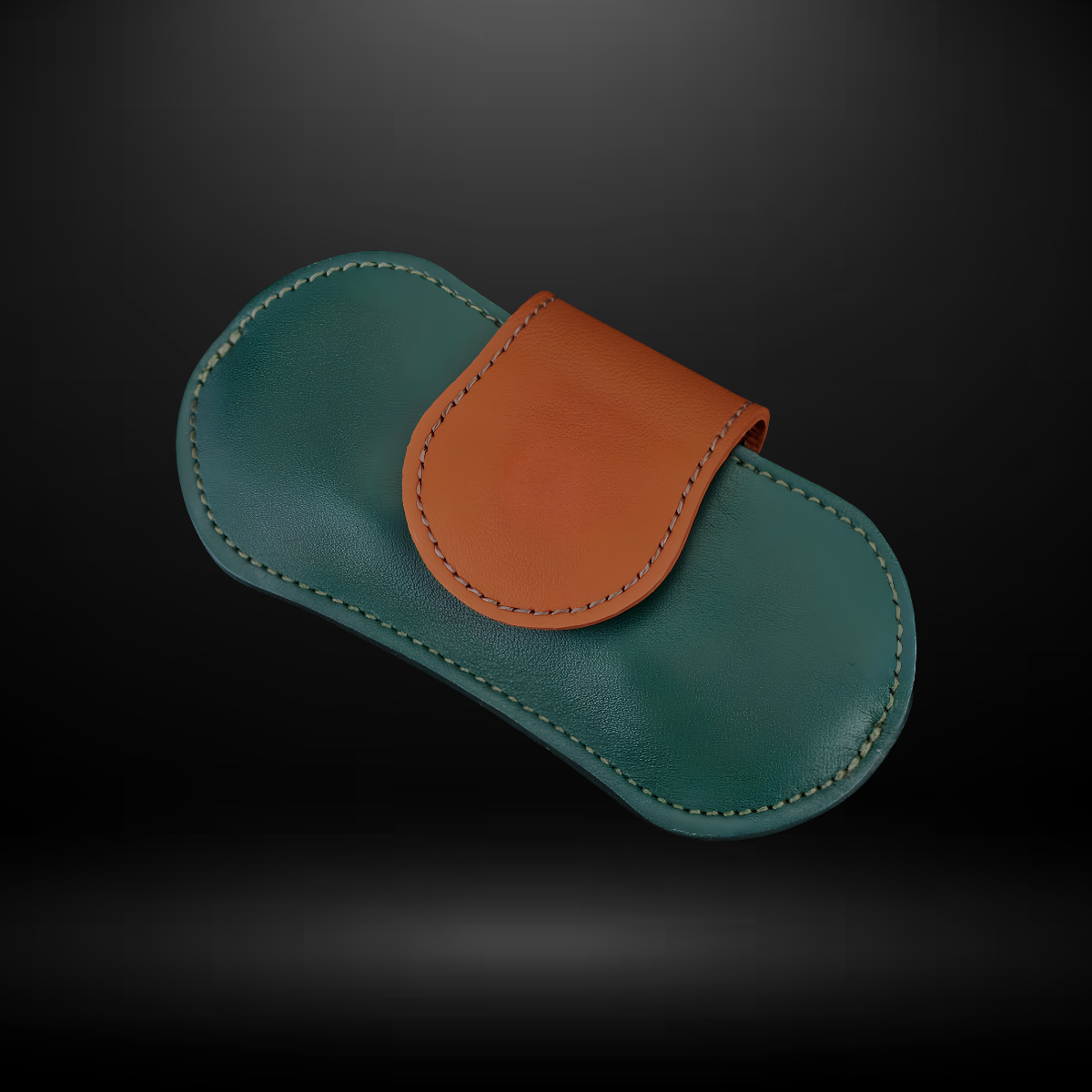 Brizard V Cutter Golf Heritage With Pouch