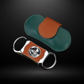 Brizard V Cutter Golf Heritage With Pouch