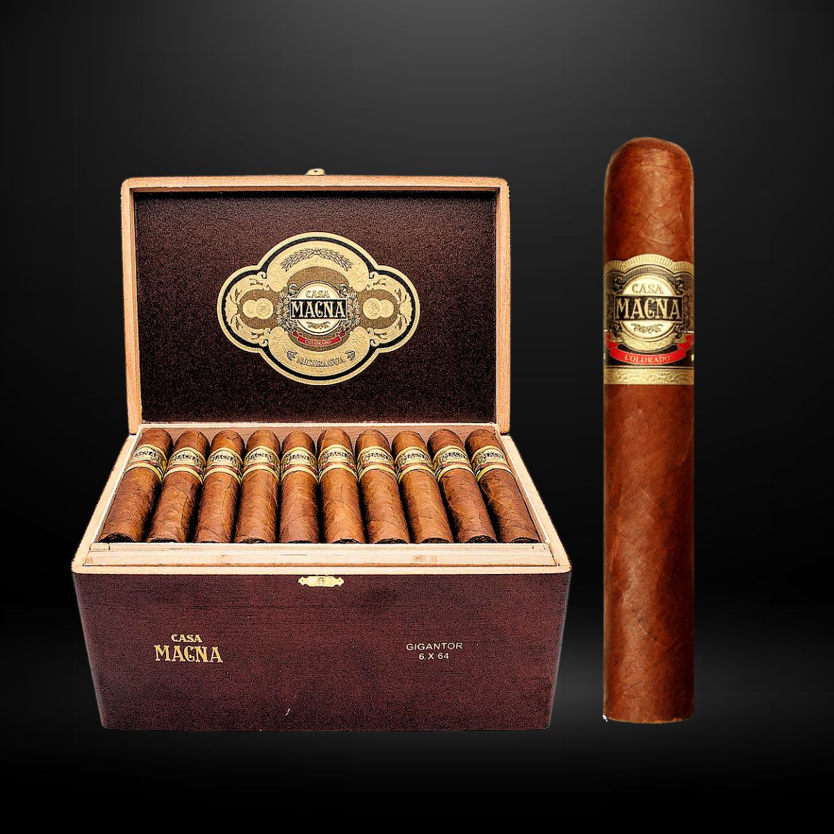 Casa Magna Colorado Gigantor
