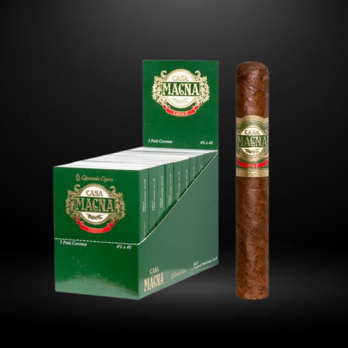 Casa Magna Liga F Petit Corona
