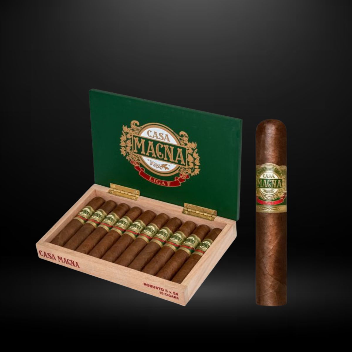 Casa Magna Liga F Robusto