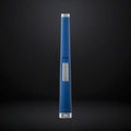 Colibri Aura Flat Flame Lighter – Blue