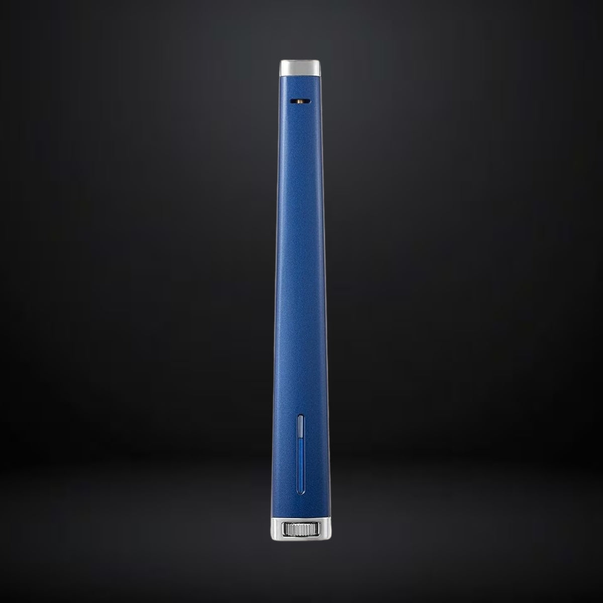 Colibri Aura Flat Flame Lighter – Blue