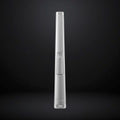Colibri Aura Flat Flame Lighter – Chrome