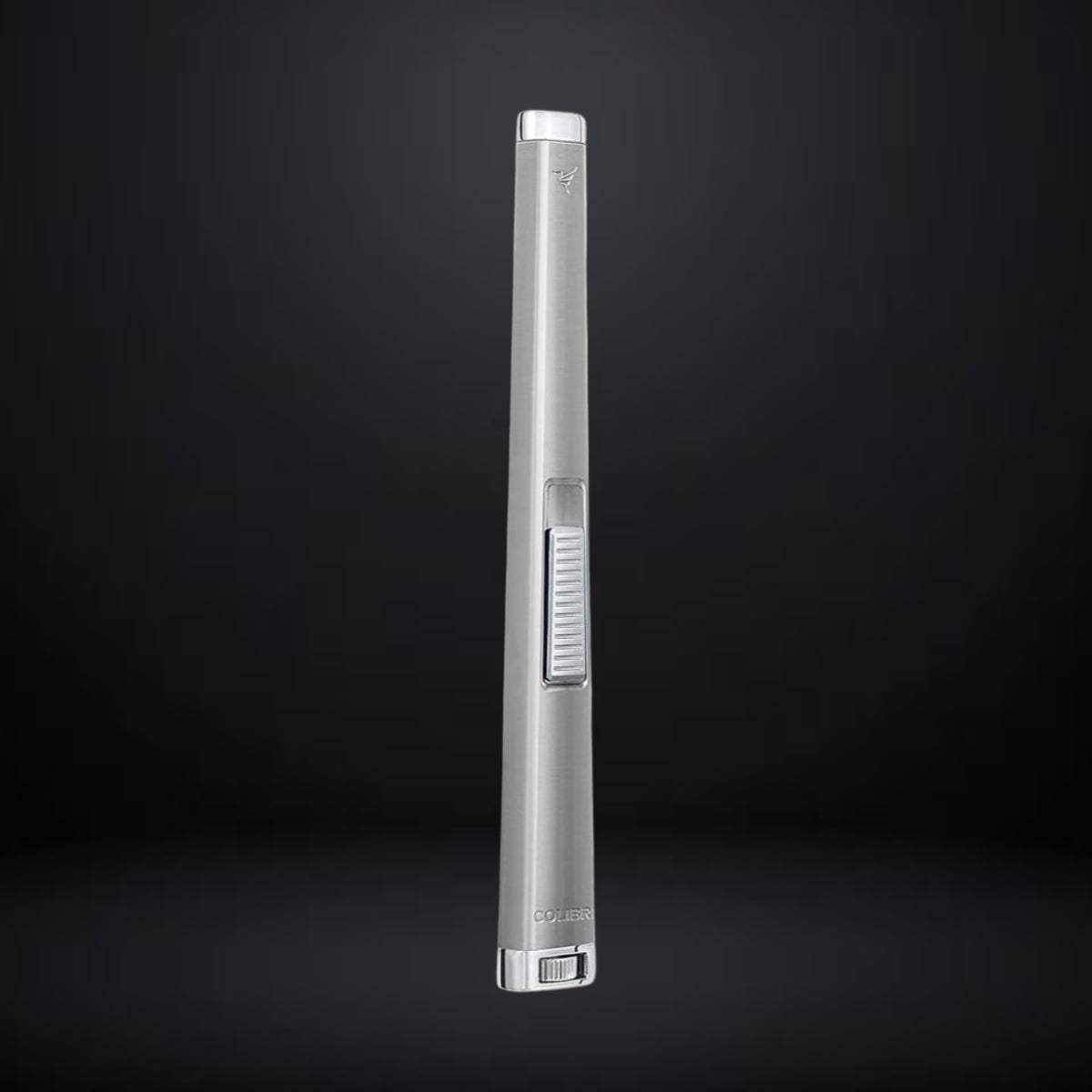 Colibri Aura Flat Flame Lighter – Chrome