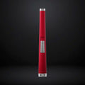 Colibri Aura Flat Flame Lighter – Red