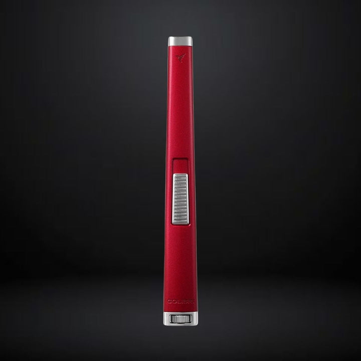Colibri Aura Flat Flame Lighter – Red