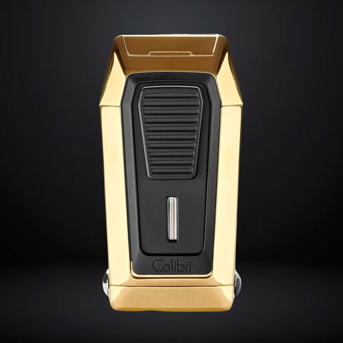 Colibri Cigar Lighter Quantum – Gold
