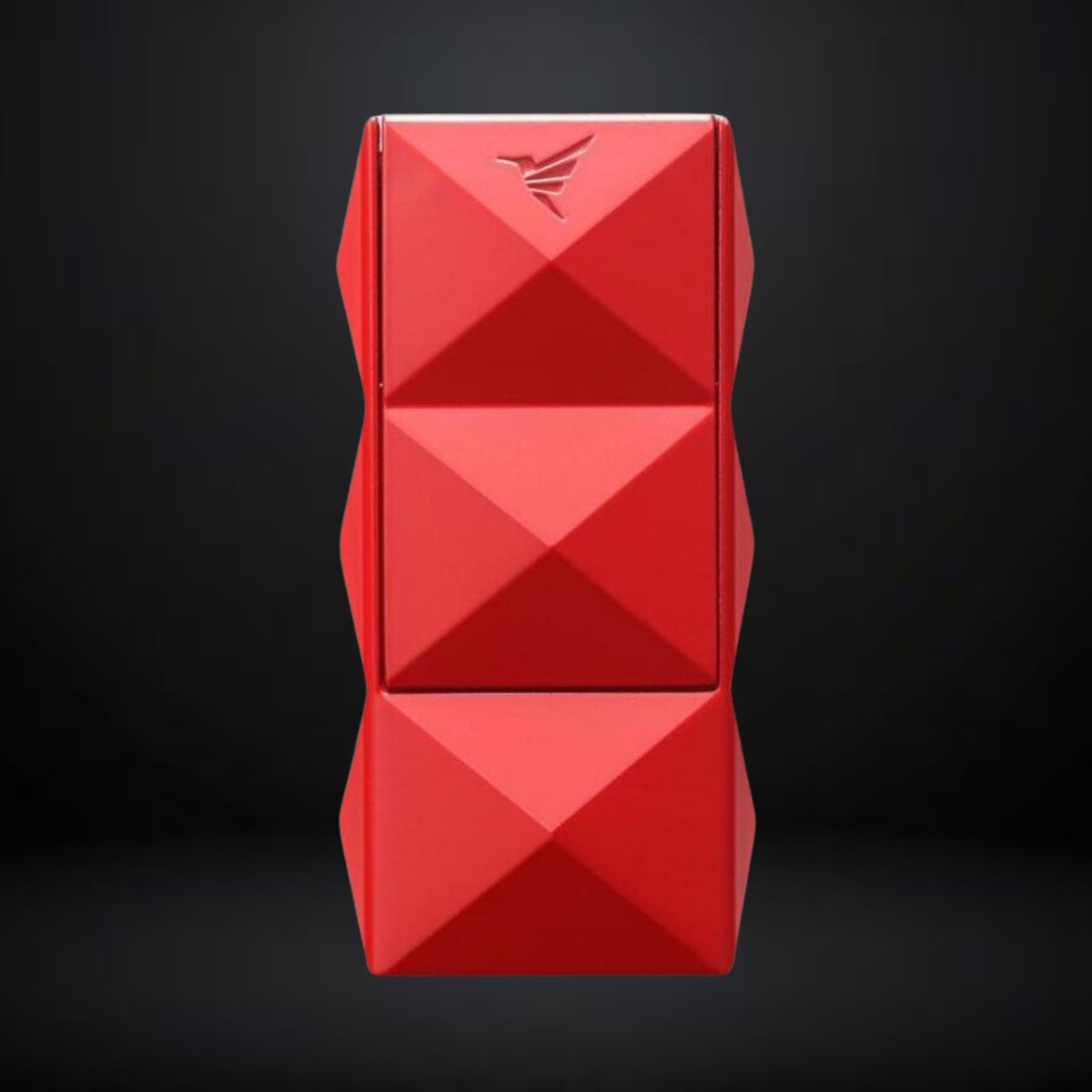 Colibri Cigar Lighter Quasar II – Red