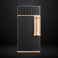 Colibri Julius Classic Flint Cigar Lighter – Rose Gold