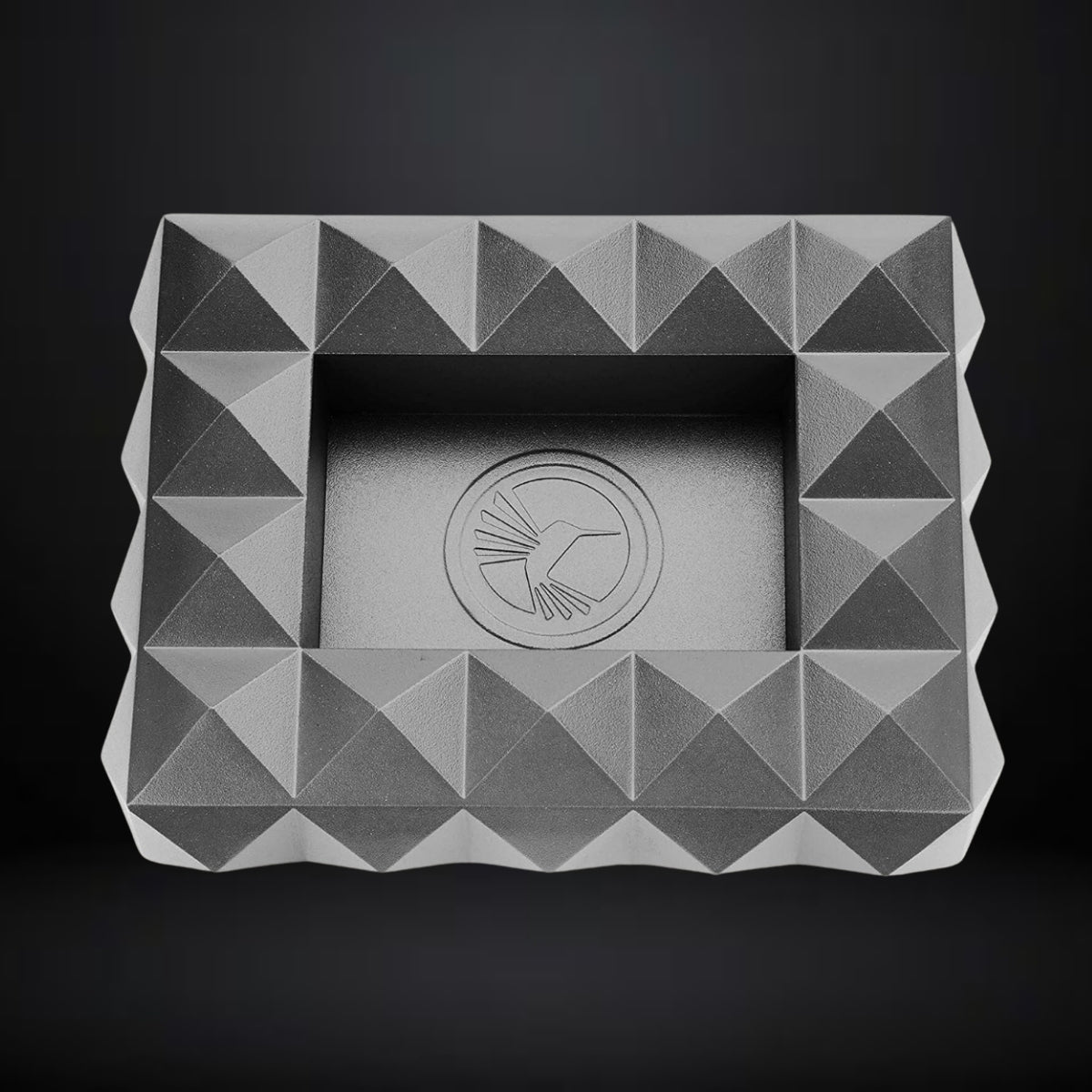 Colibri Quasar Cigar Ashtray – Gunmetal