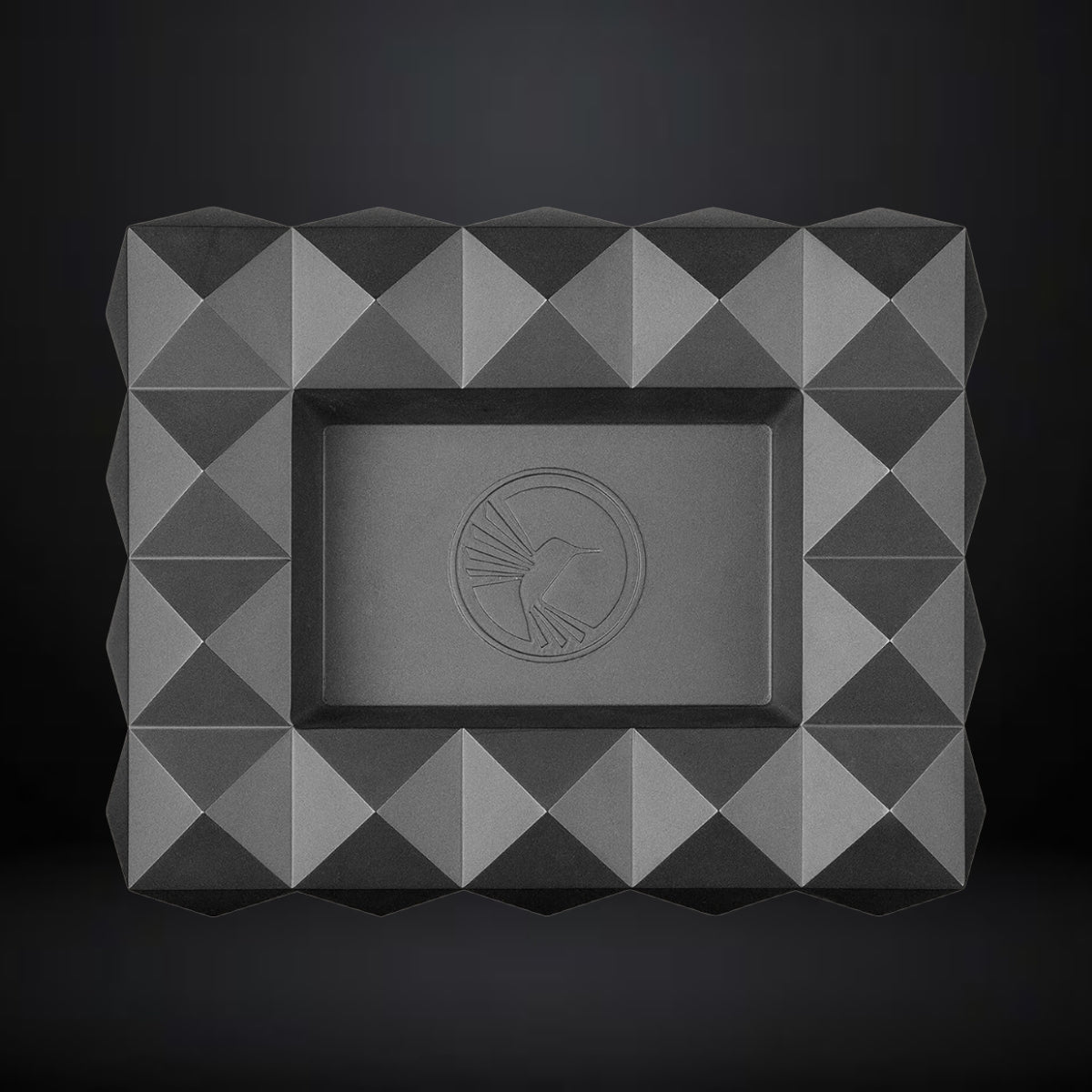 Colibri Quasar Cigar Ashtray – Gunmetal