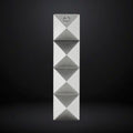 Colibri Quasar Cigar Puncher – Silver