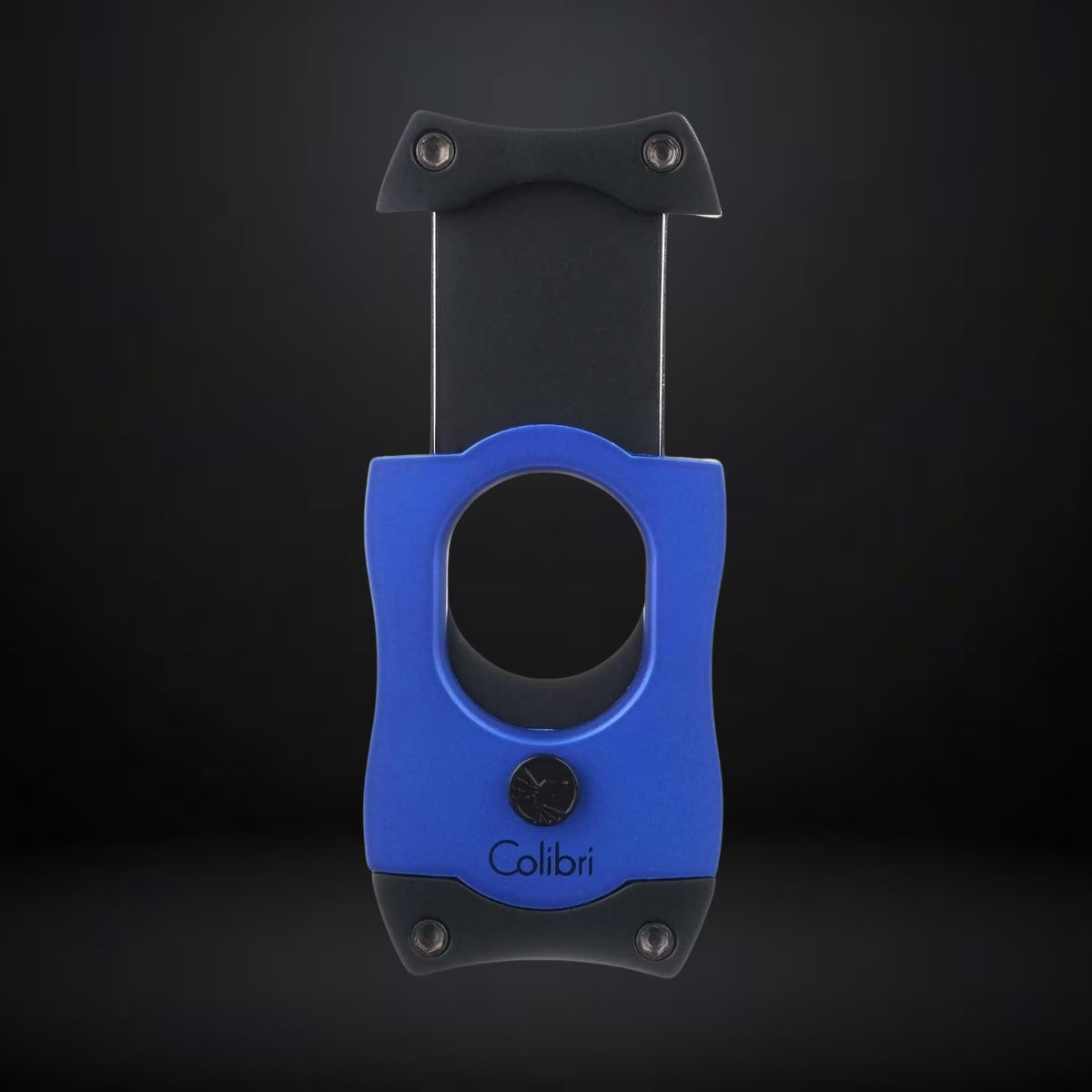 Colibri S-Cut Cigar Cutter – Blue