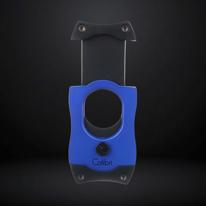 Colibri S-Cut Cigar Cutter – Blue