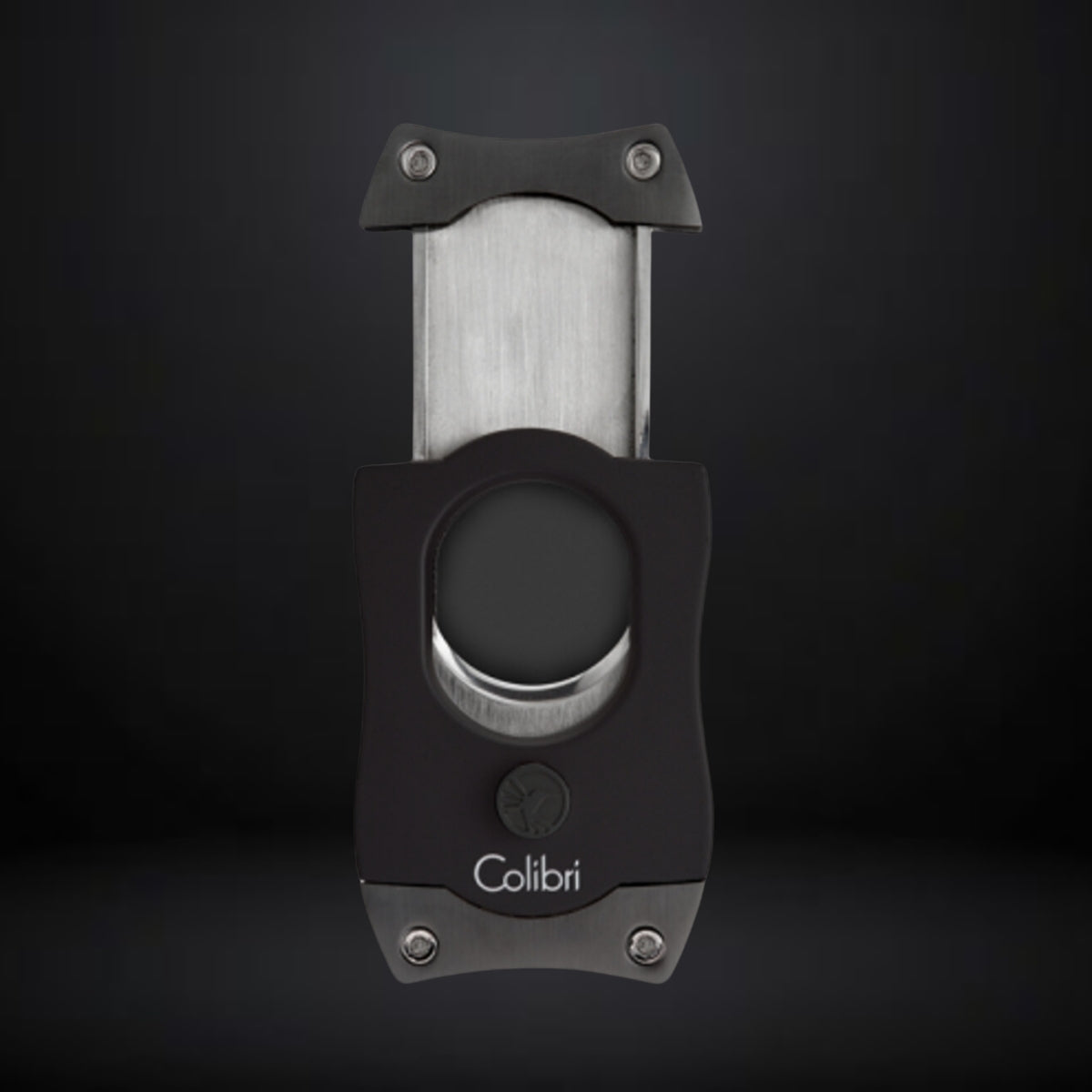 Colibri S-Cut Cigar Cutter – Gunmetal