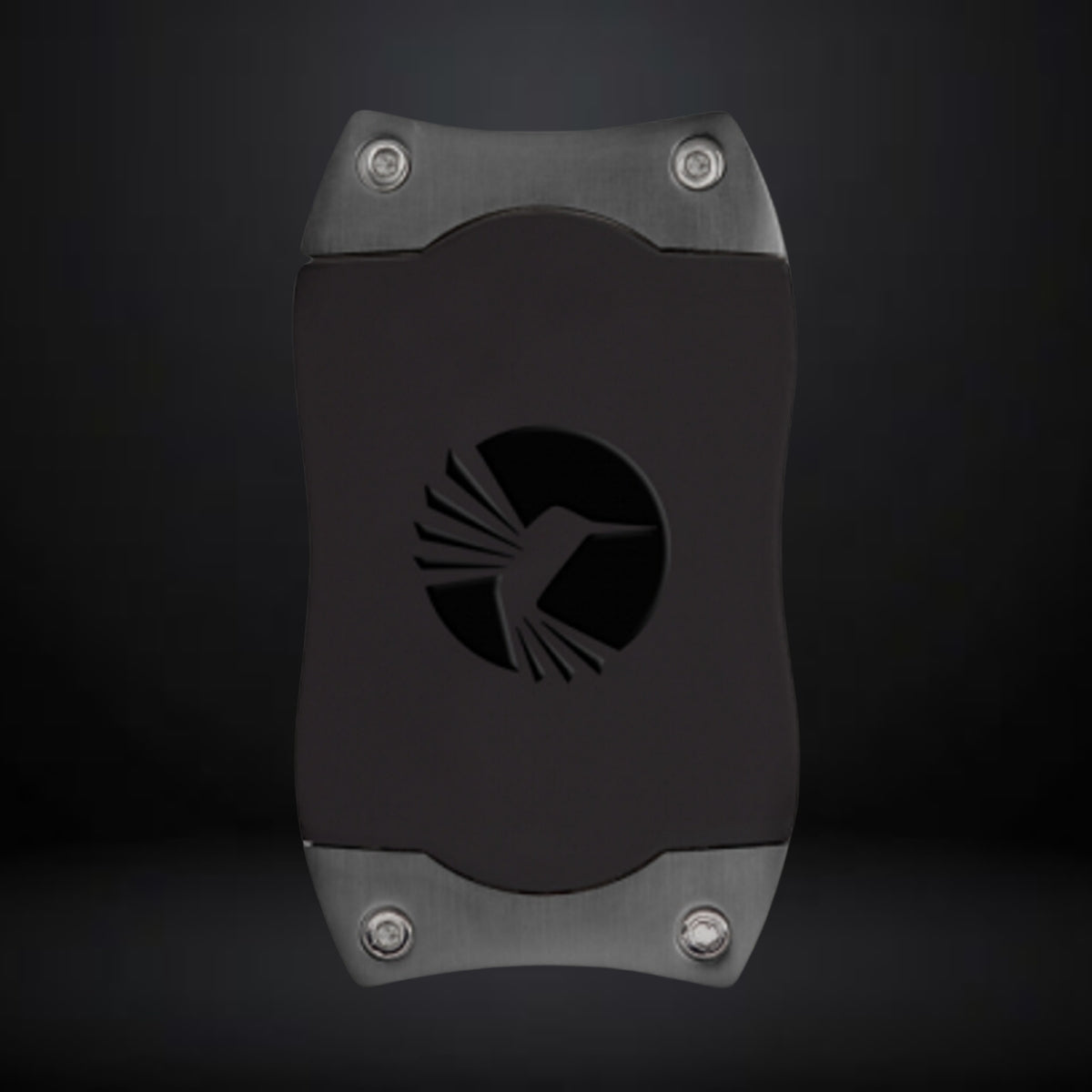 Colibri S-Cut Cigar Cutter – Gunmetal