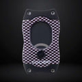 Colibri S-cut Cigar Cutter – Carbon Fiber Silver