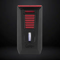 Colibri Slide Double Jet Flame Lighter – Red