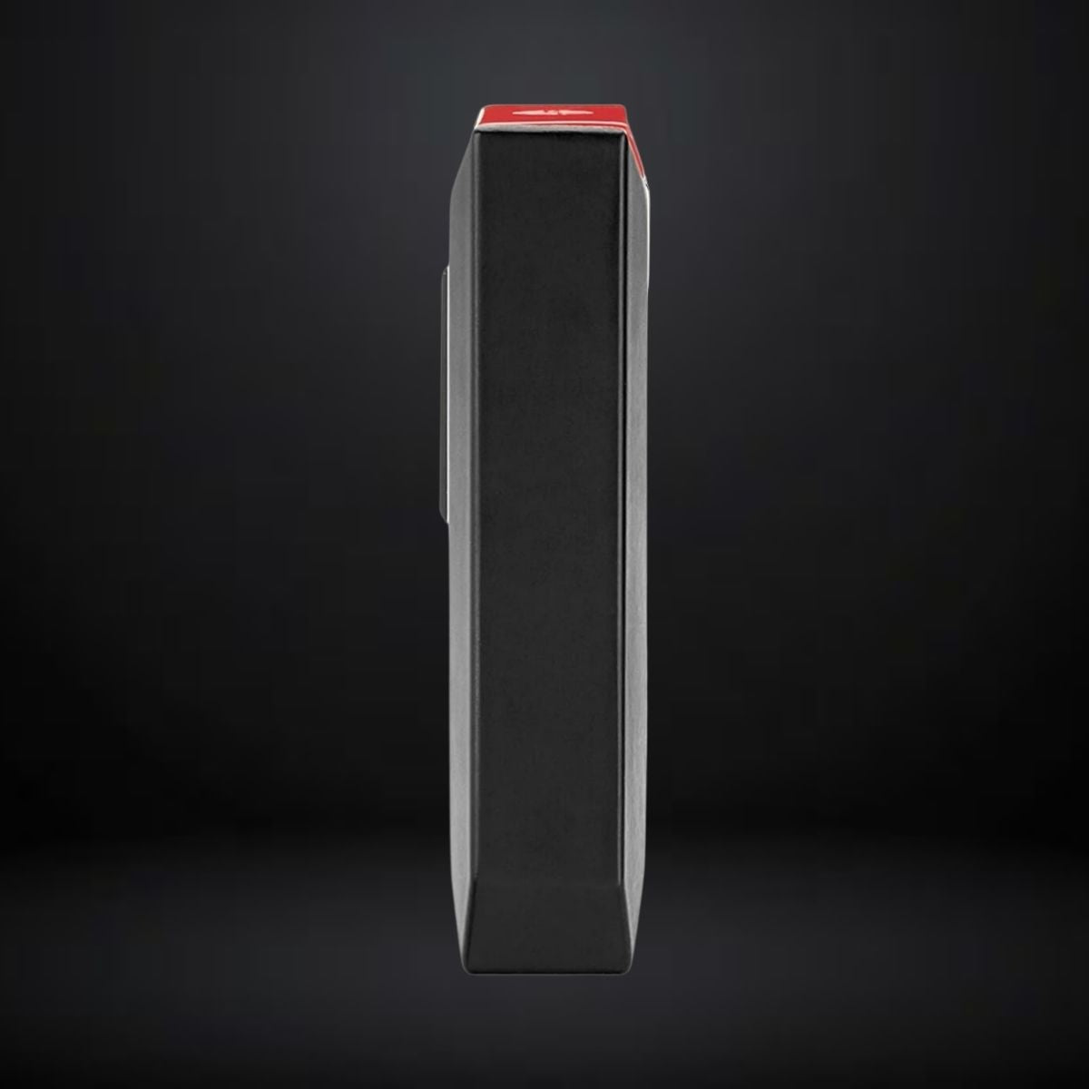 Colibri Slide Double Jet Flame Lighter – Red