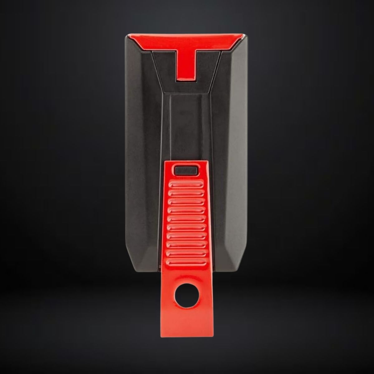 Colibri Slide Double Jet Flame Lighter – Red
