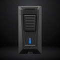 Colibri Stealth Triple Jet Flame Lighter – Black