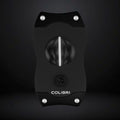 Colibri V-Cut Cigar Cutter – Black
