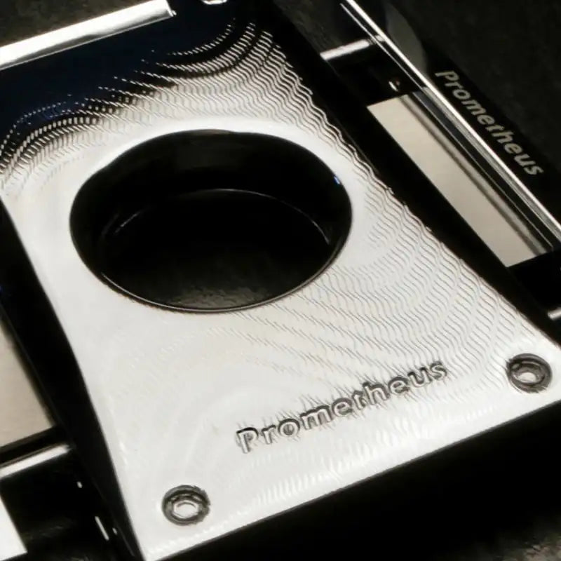 Prometheus p - Chrome - Wave - Cutter - H24