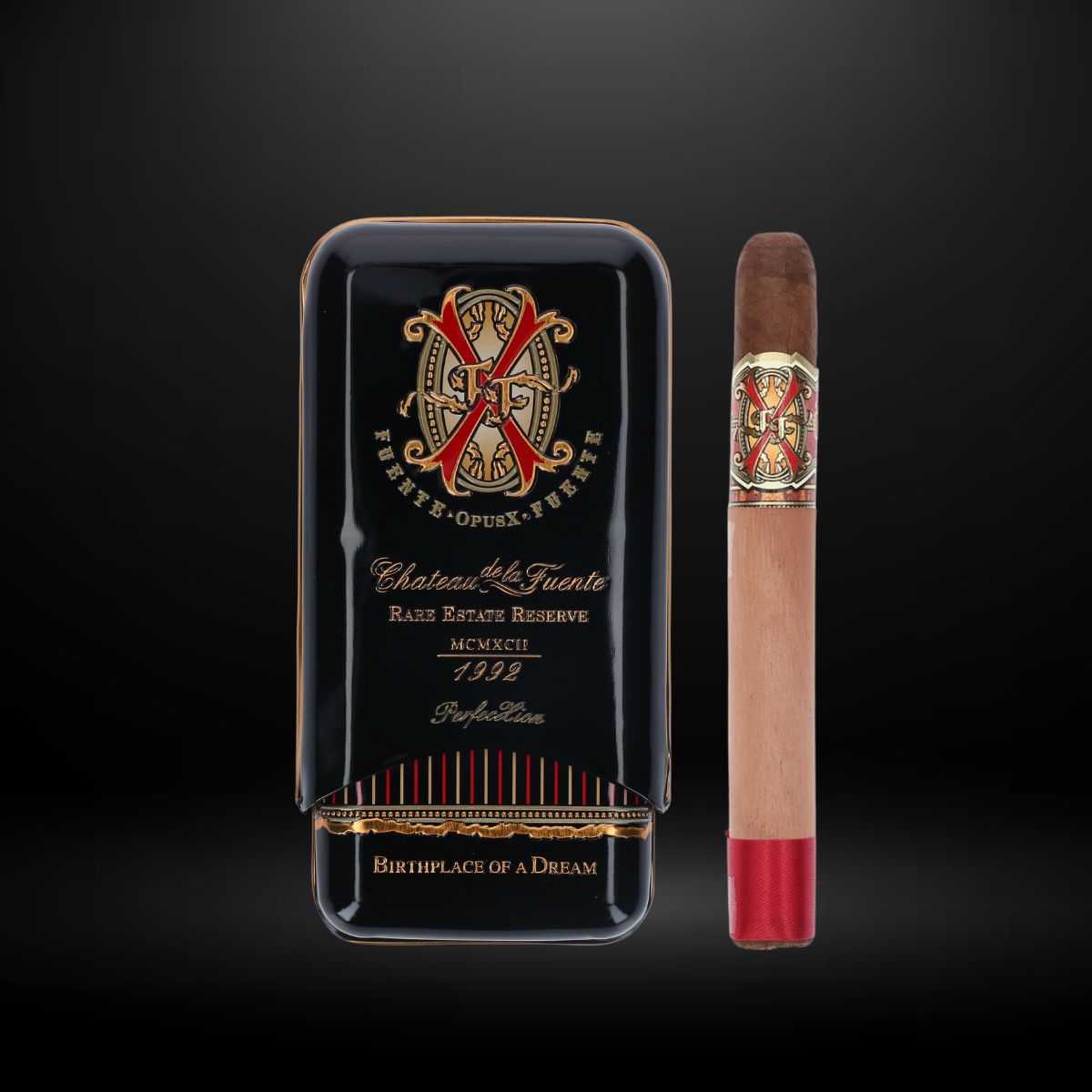 Arturo Fuente Fuente Opusx Perfecxion X Tin