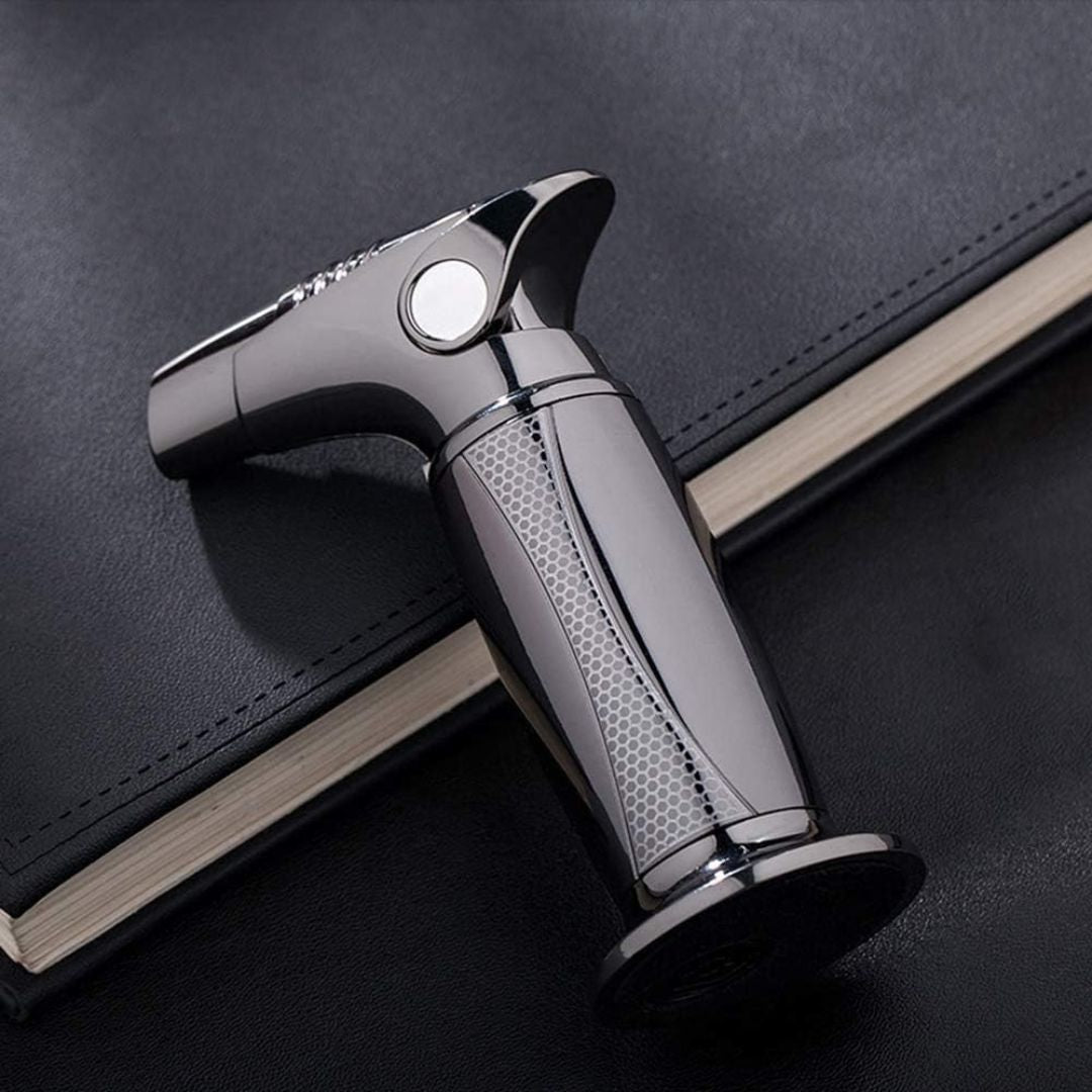 JOBON Butane Torch Lighter Refillable