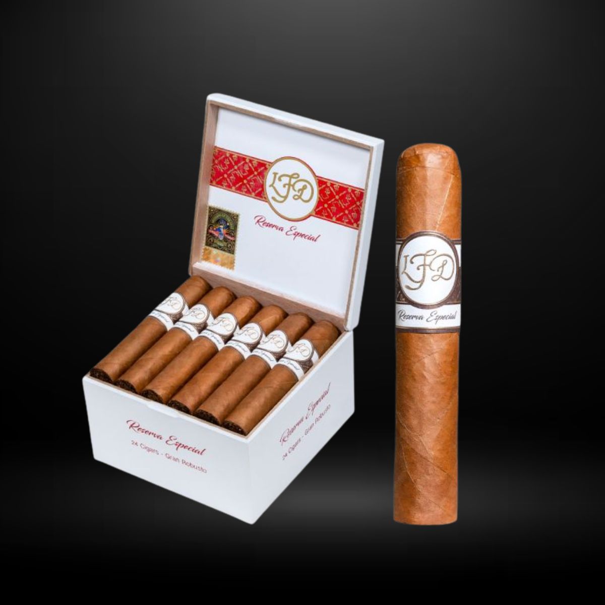 La Flor Dominicana Reserva Especial Gran Robusto