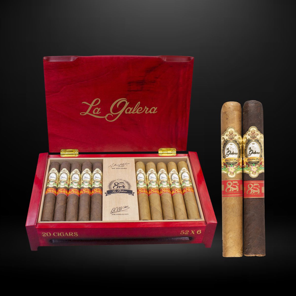 La Galera 85th Anniversary