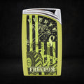 Arturo Fuente OpusX Manny Iriarte J30 Lighter